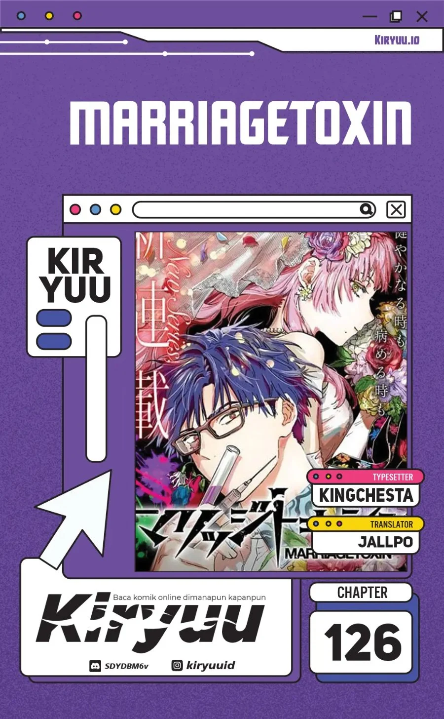 Chapter 126 - halaman 2