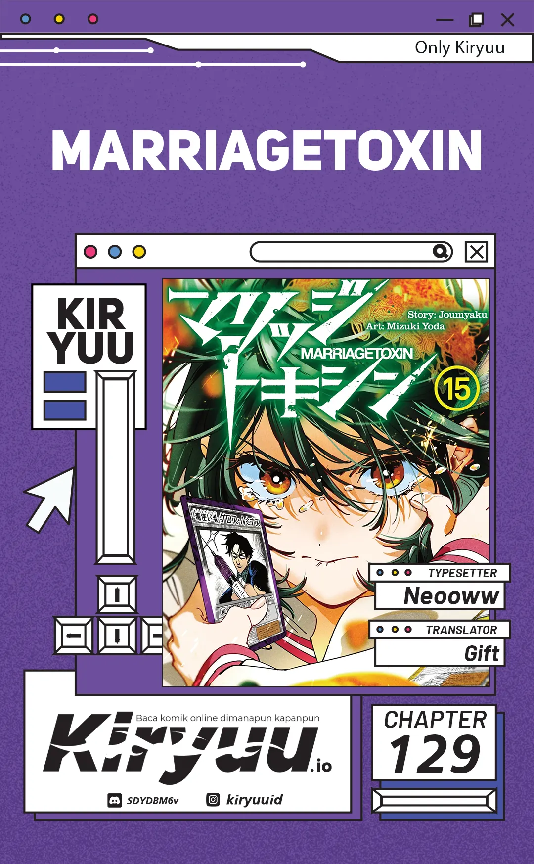 Chapter 129 - halaman 2