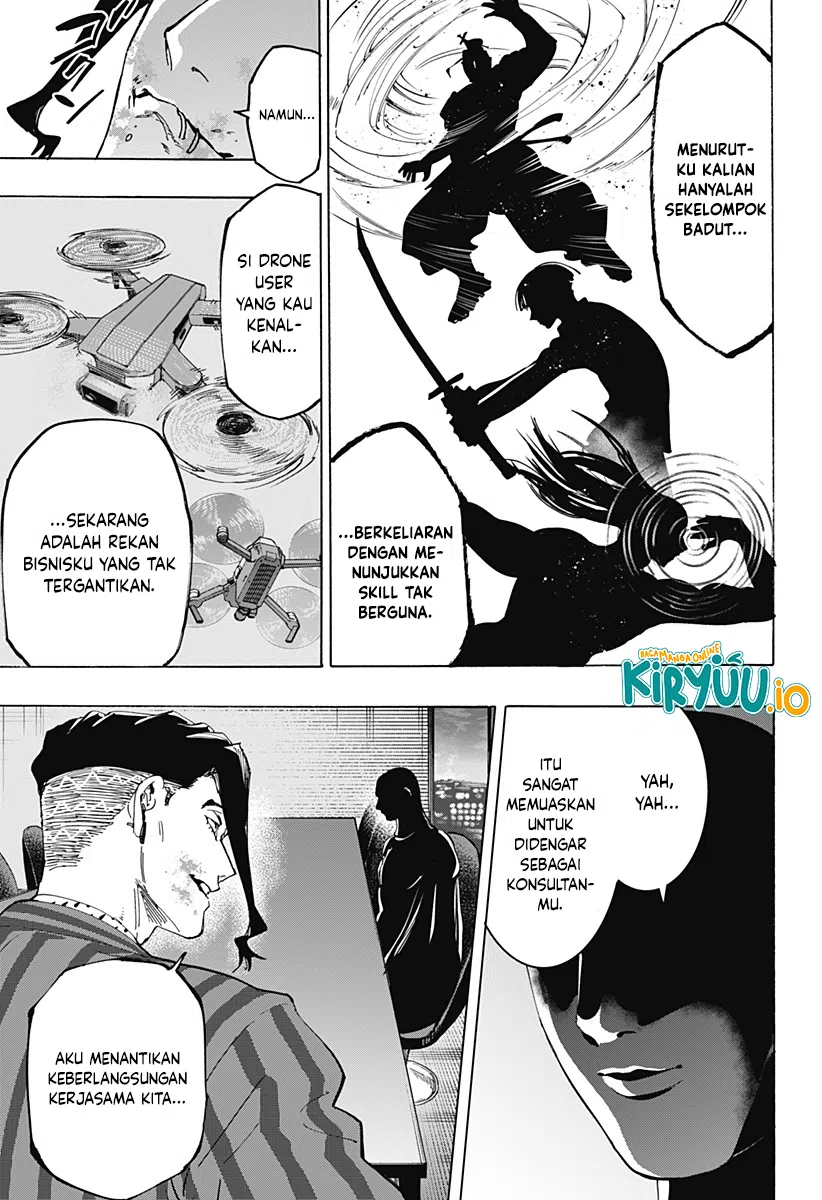 Chapter 132 - halaman 21