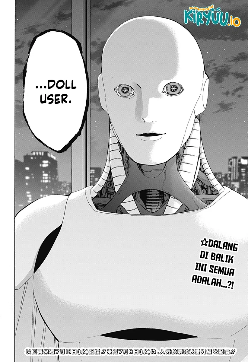 Chapter 132 - halaman 22