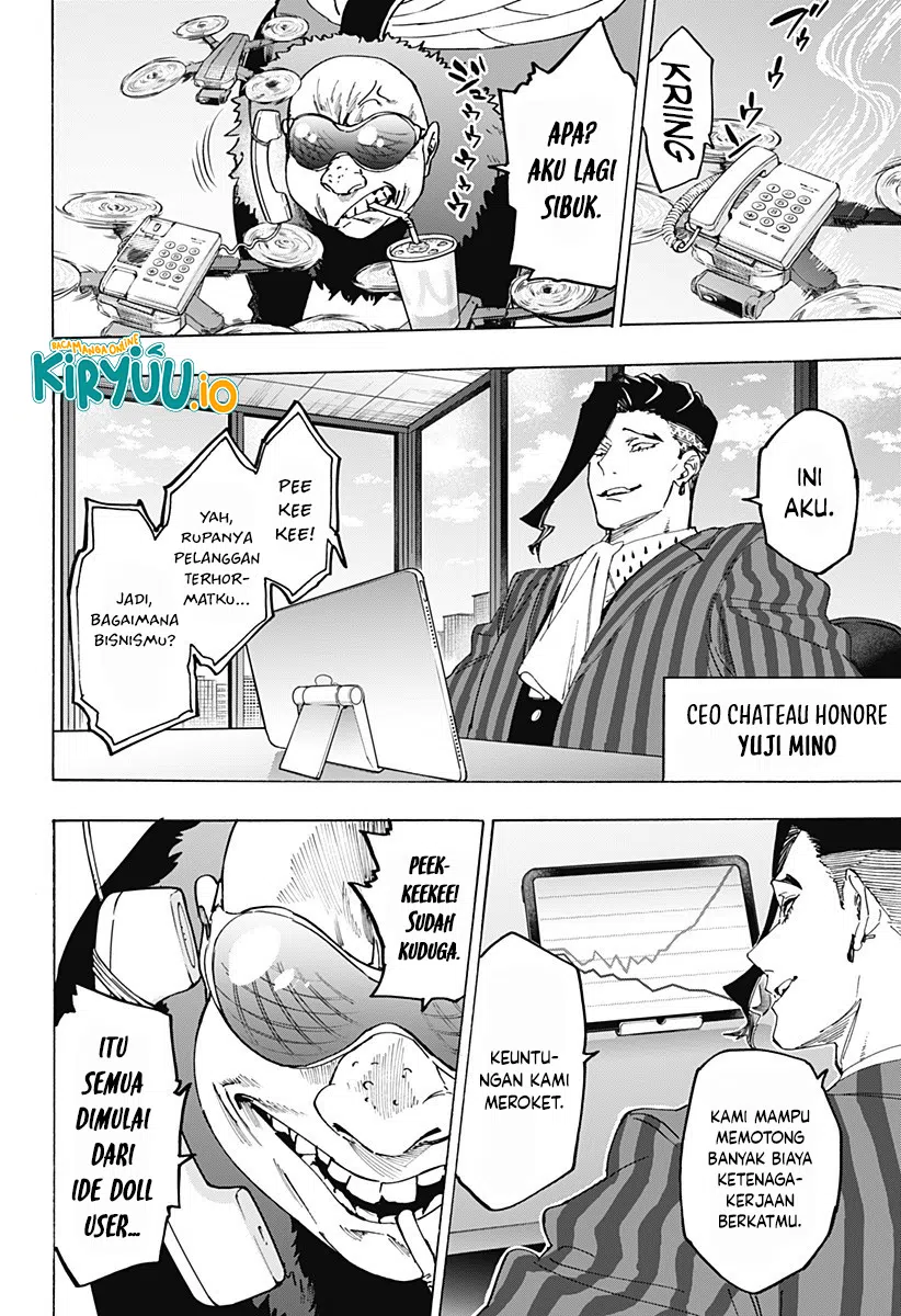 Chapter 133 - halaman 14