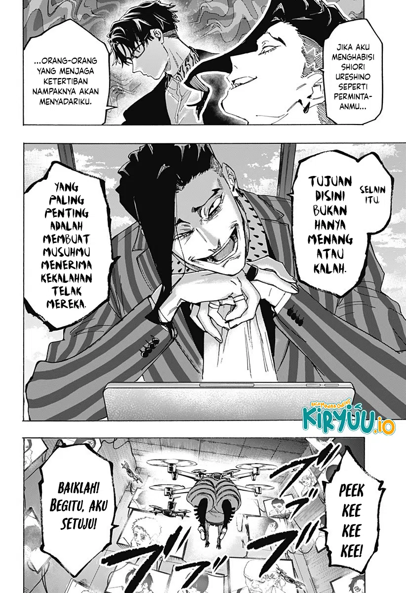 Chapter 133 - halaman 16