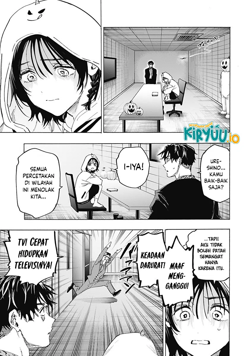 Chapter 133 - halaman 17