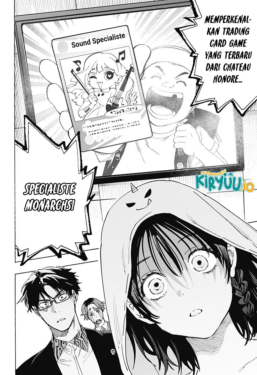 Chapter 133 - halaman 18