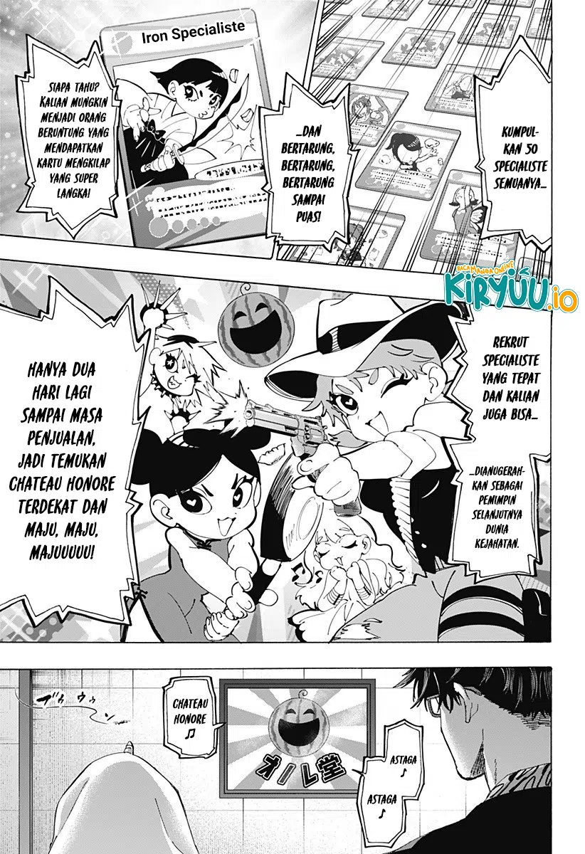 Chapter 133 - halaman 19
