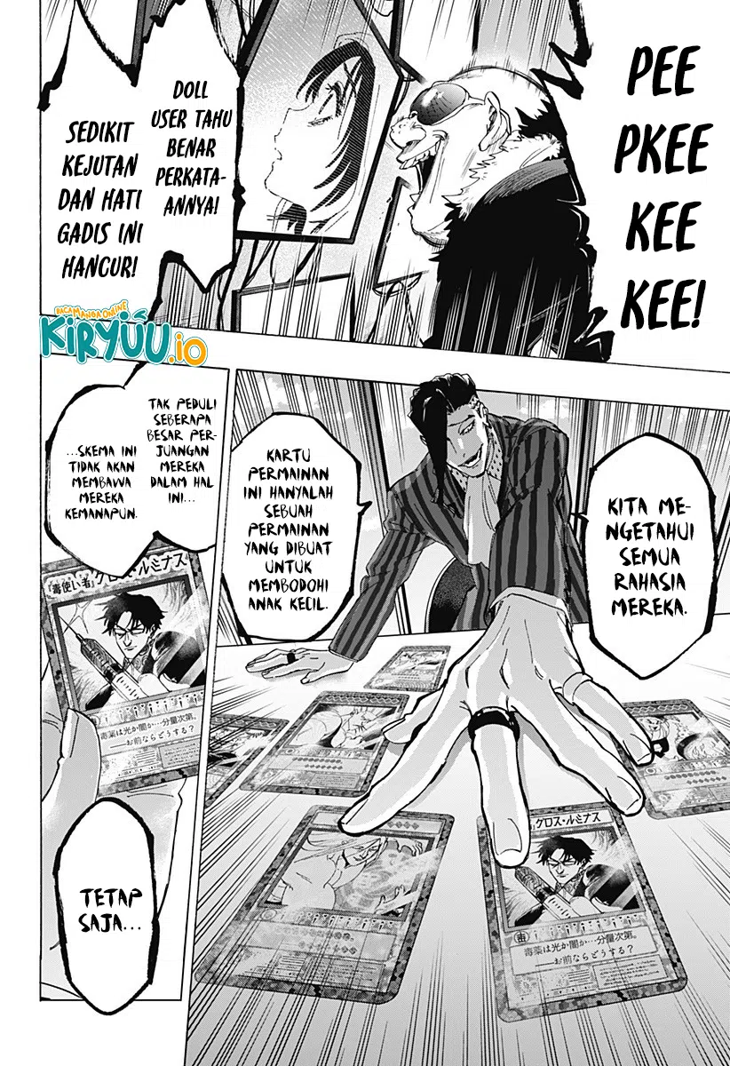 Chapter 133 - halaman 20