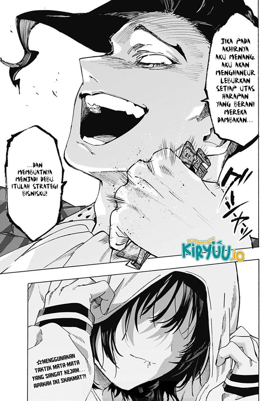 Chapter 133 - halaman 21