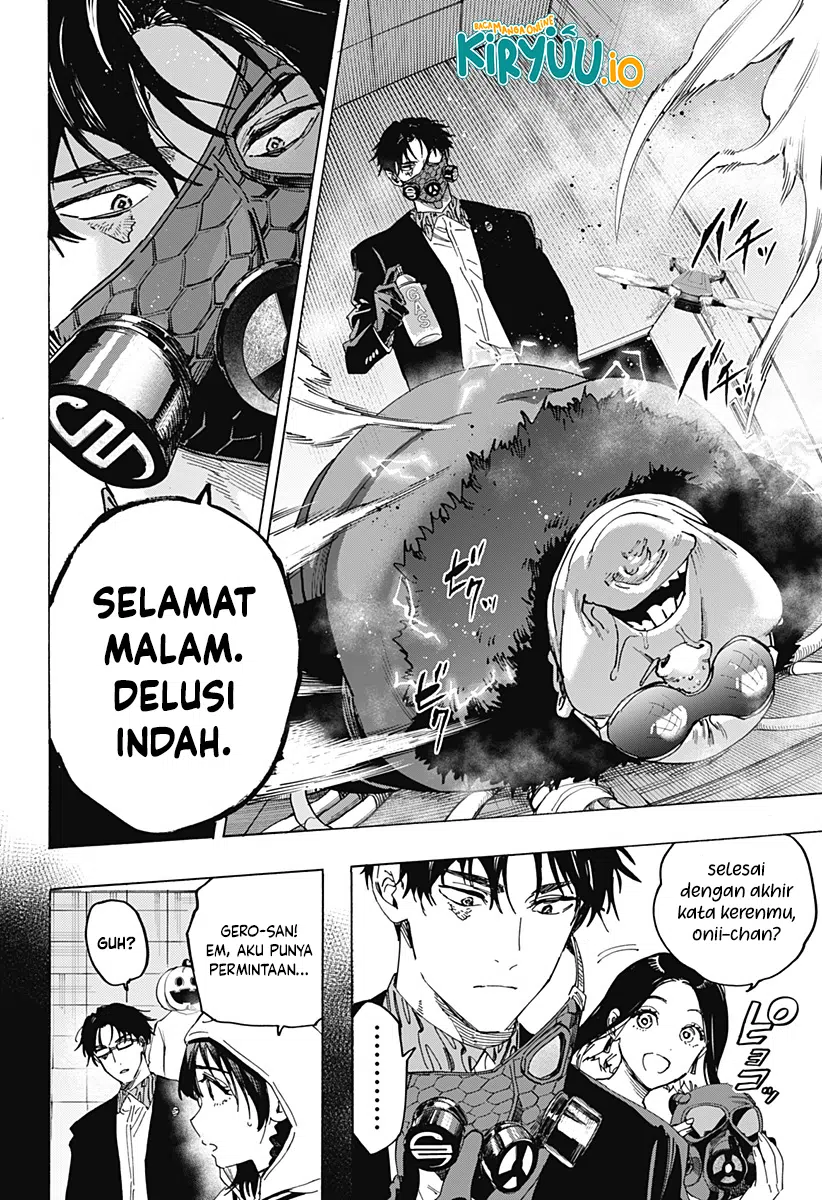 Chapter 134 - halaman 16