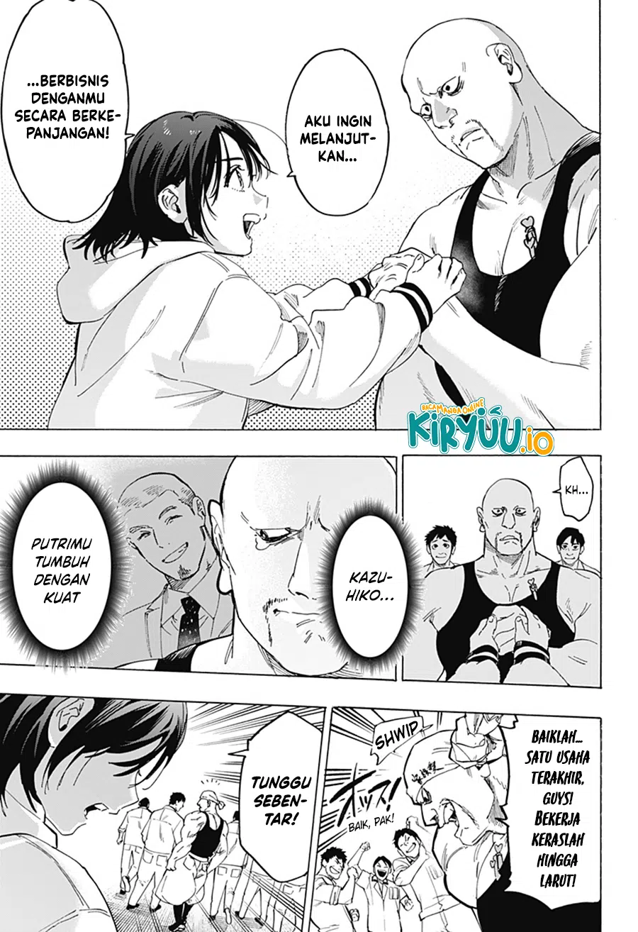 Chapter 134 - halaman 19