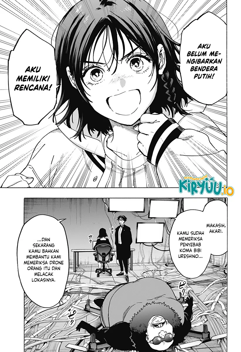 Chapter 134 - halaman 21