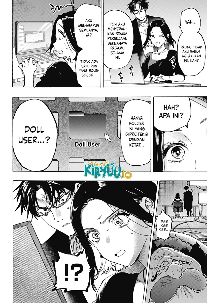 Chapter 134 - halaman 22