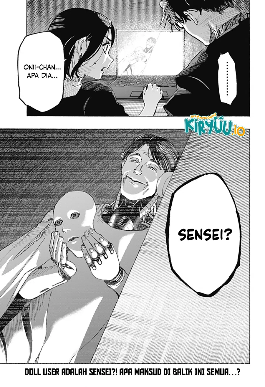 Chapter 134 - halaman 23