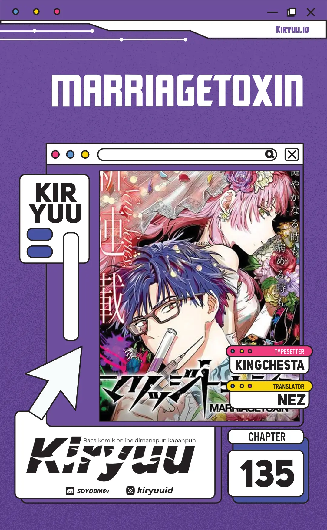 Chapter 135 - halaman 2