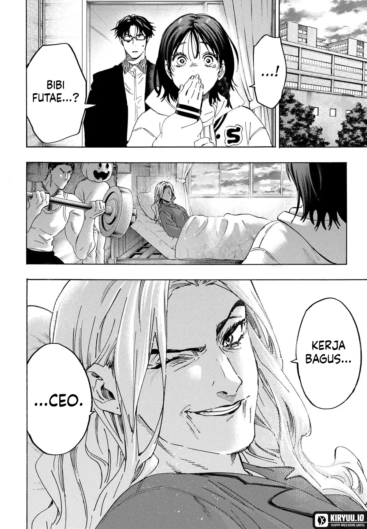Chapter 135 - halaman 16