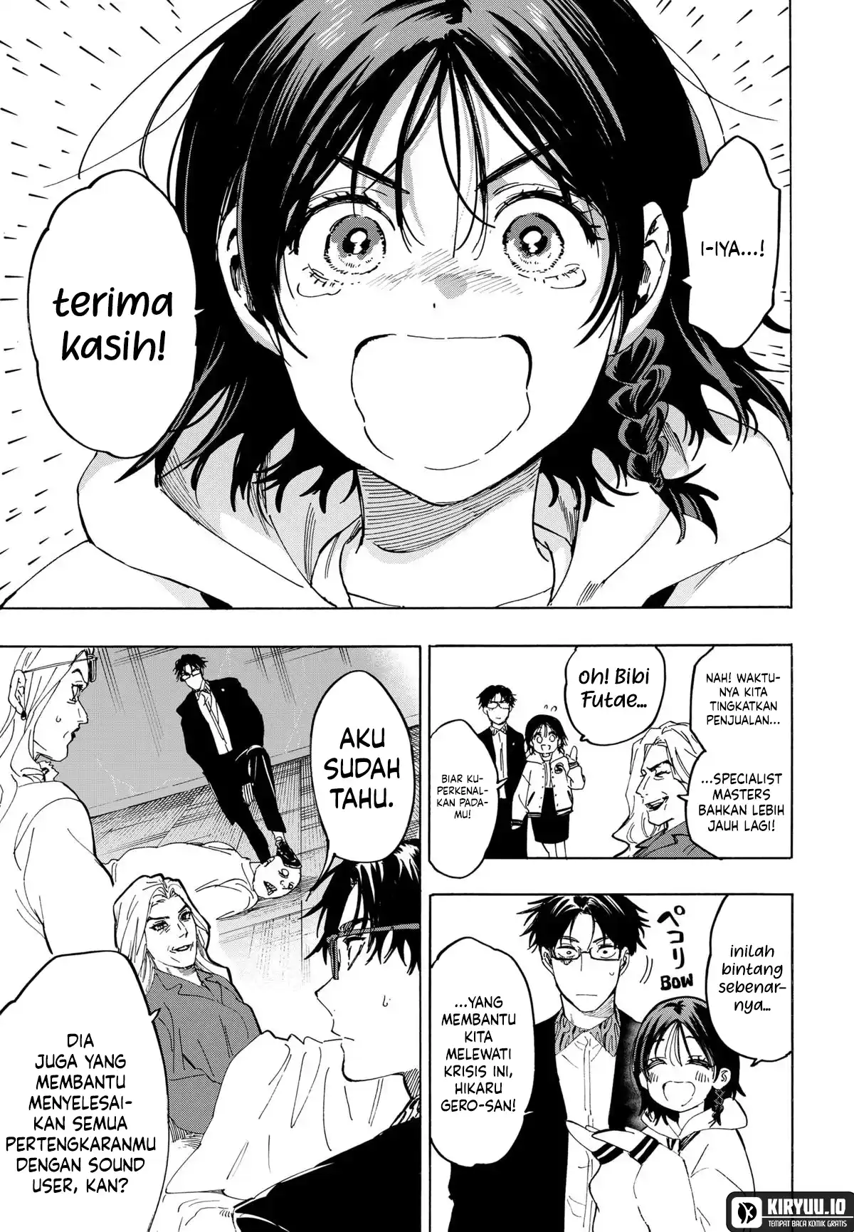 Chapter 135 - halaman 17