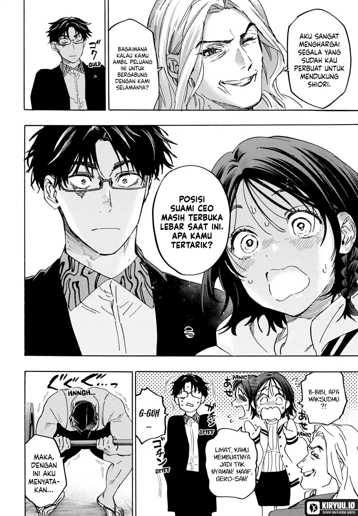 Chapter 135 - halaman 18