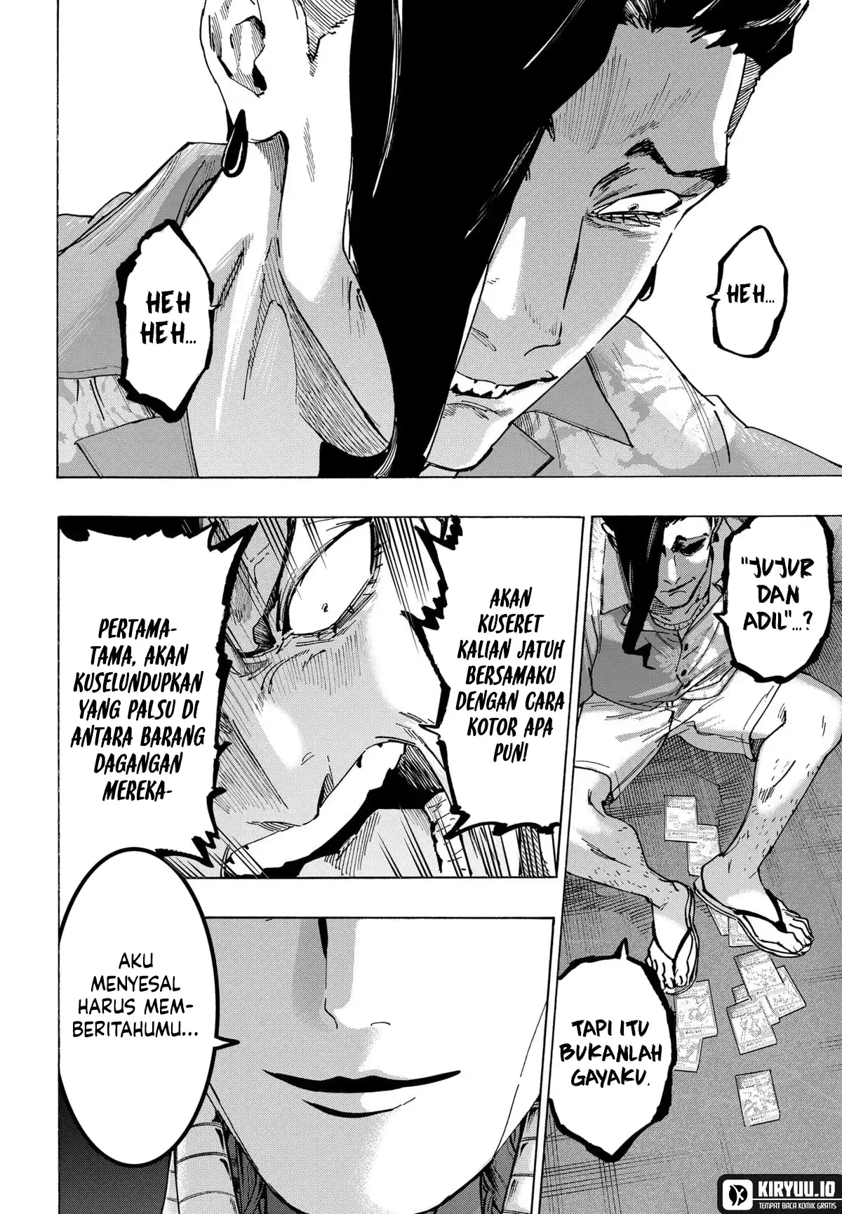 Chapter 135 - halaman 20