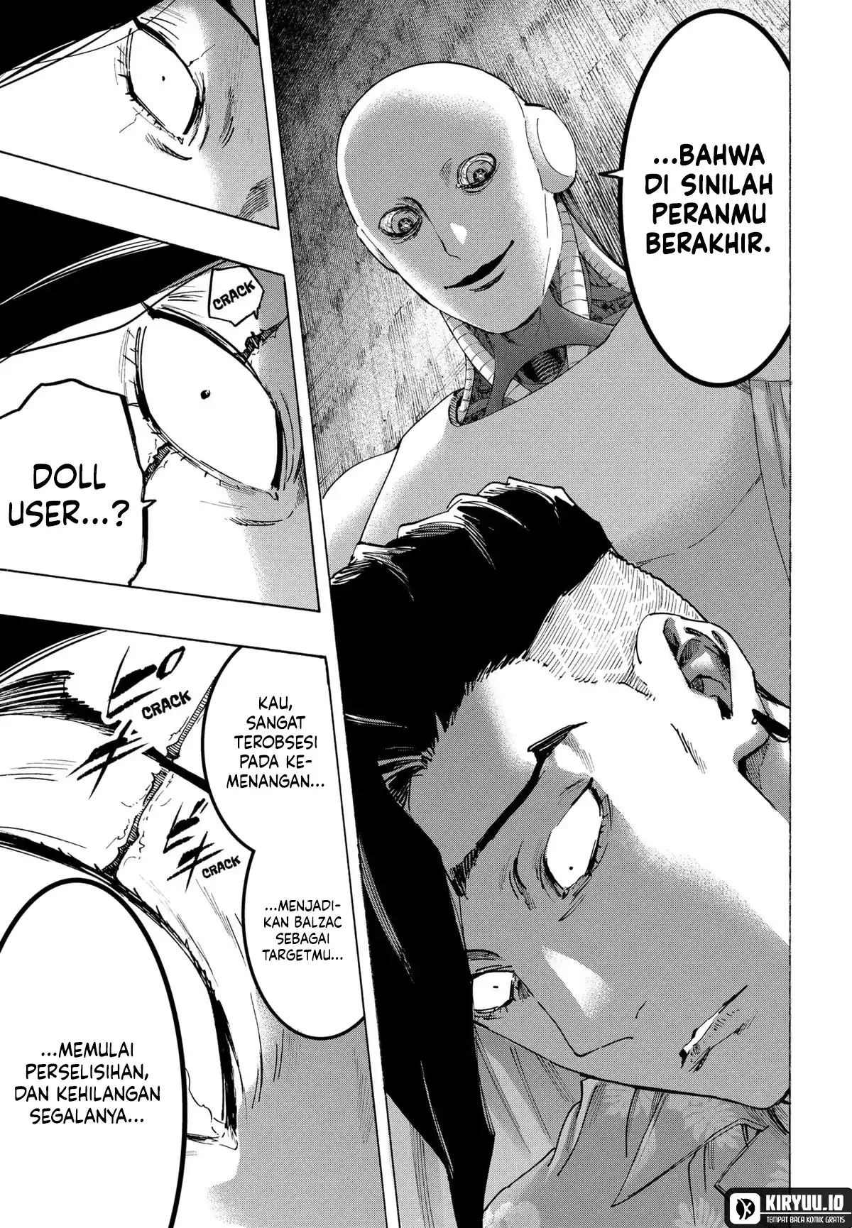 Chapter 135 - halaman 21