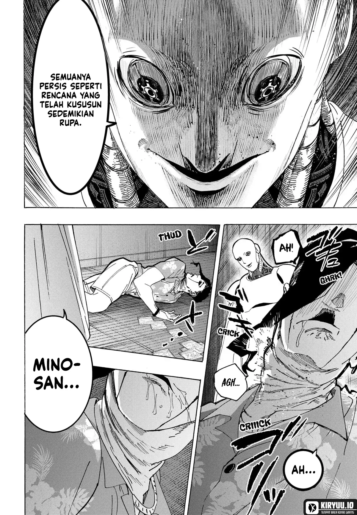 Chapter 135 - halaman 22