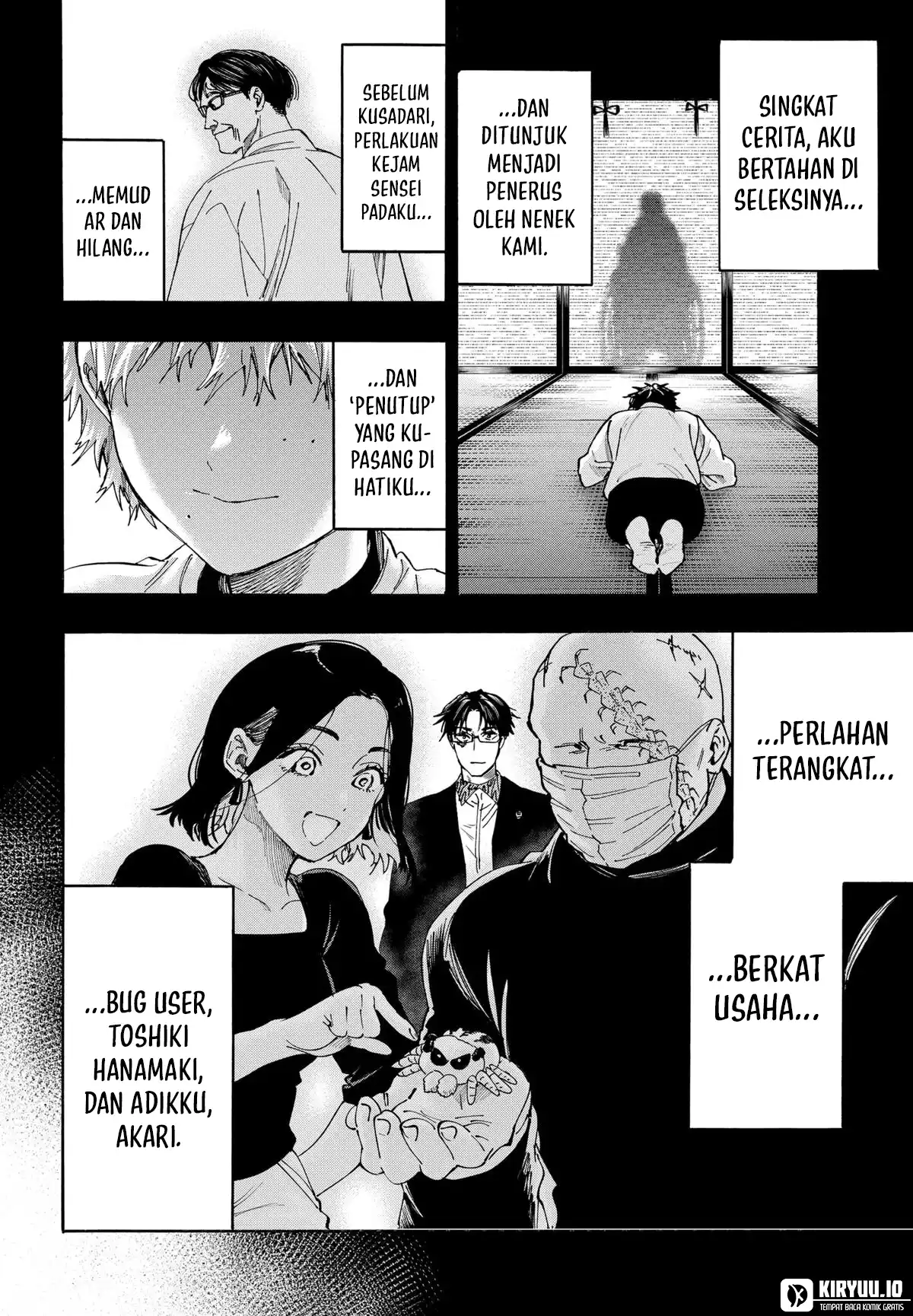 Chapter 137 - halaman 16