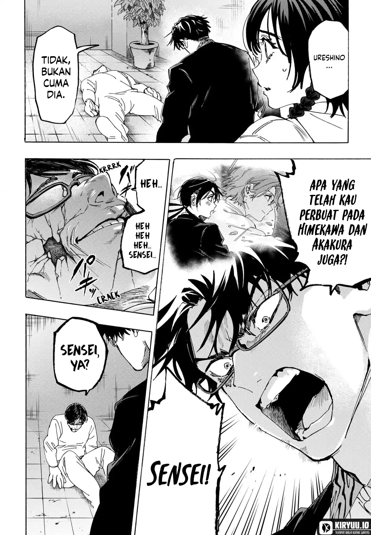 Chapter 137 - halaman 18