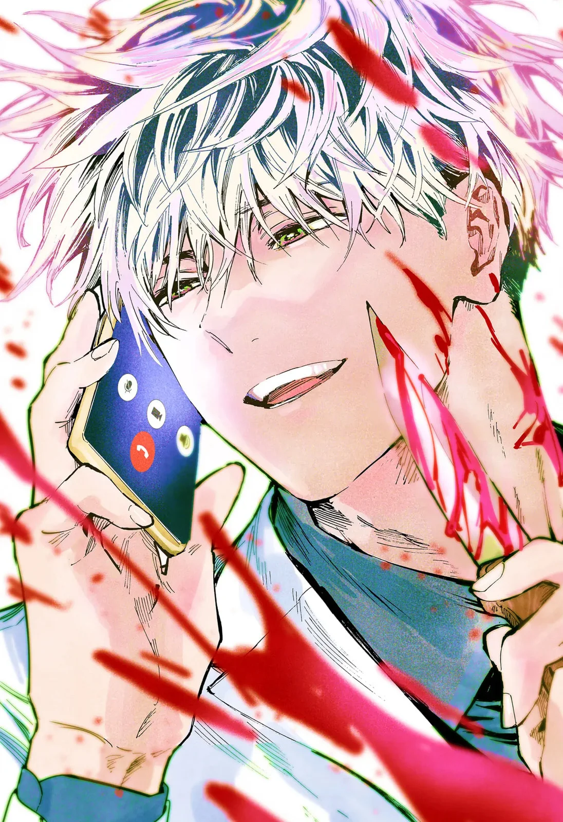 Chapter 50 - halaman 21