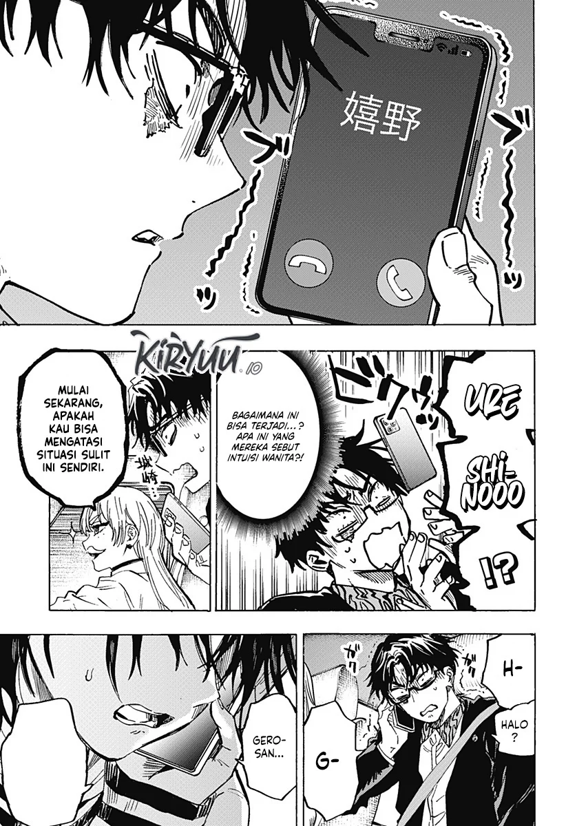 Chapter 64 - halaman 21