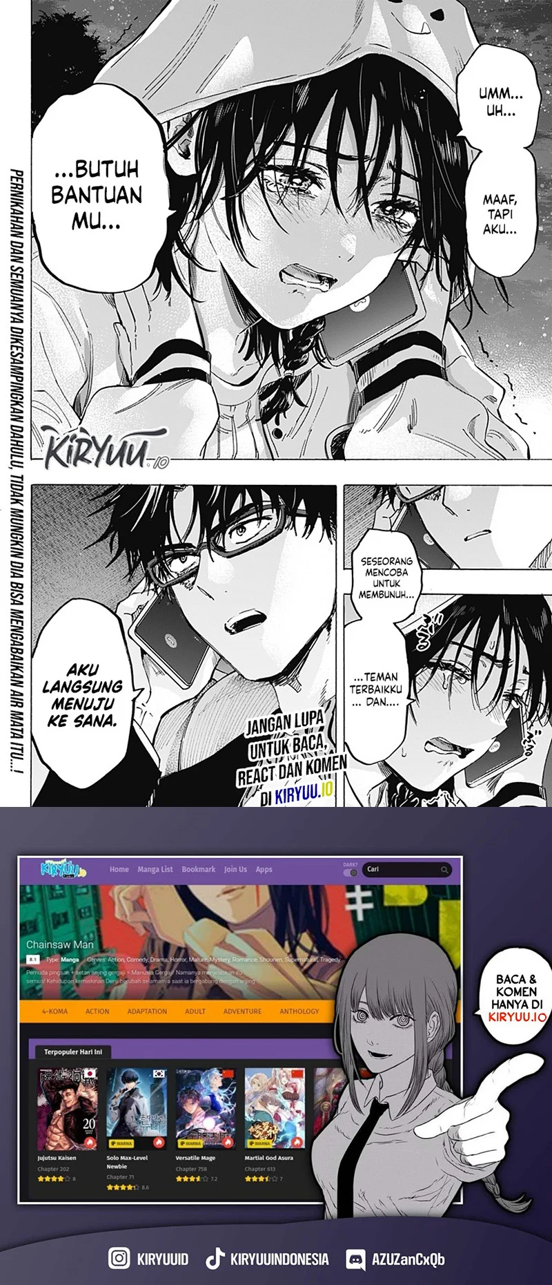 Chapter 64 - halaman 22