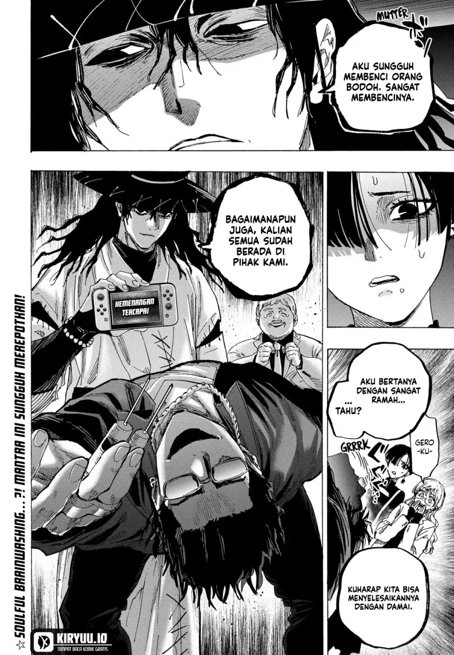 Chapter 67 - halaman 21