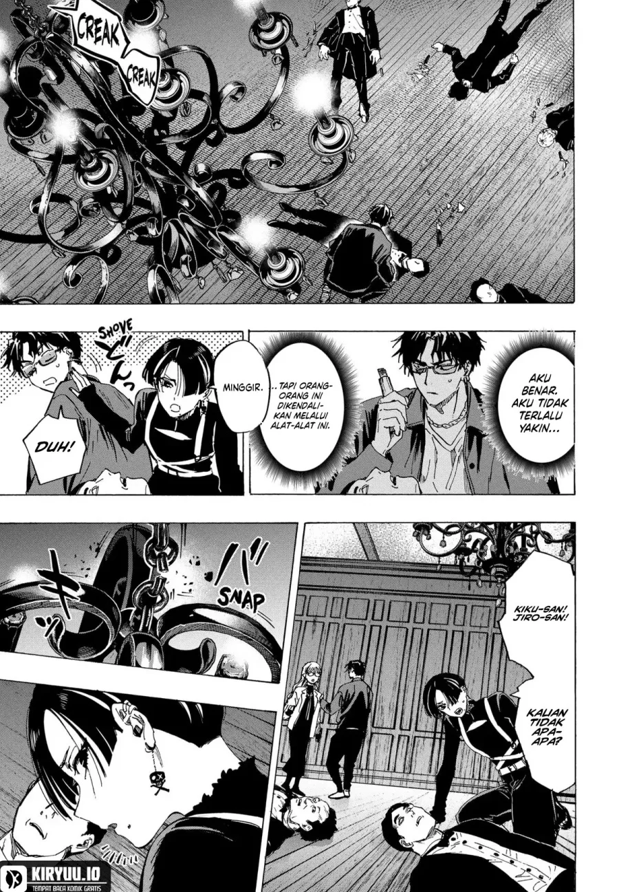 Chapter 67 - halaman 6