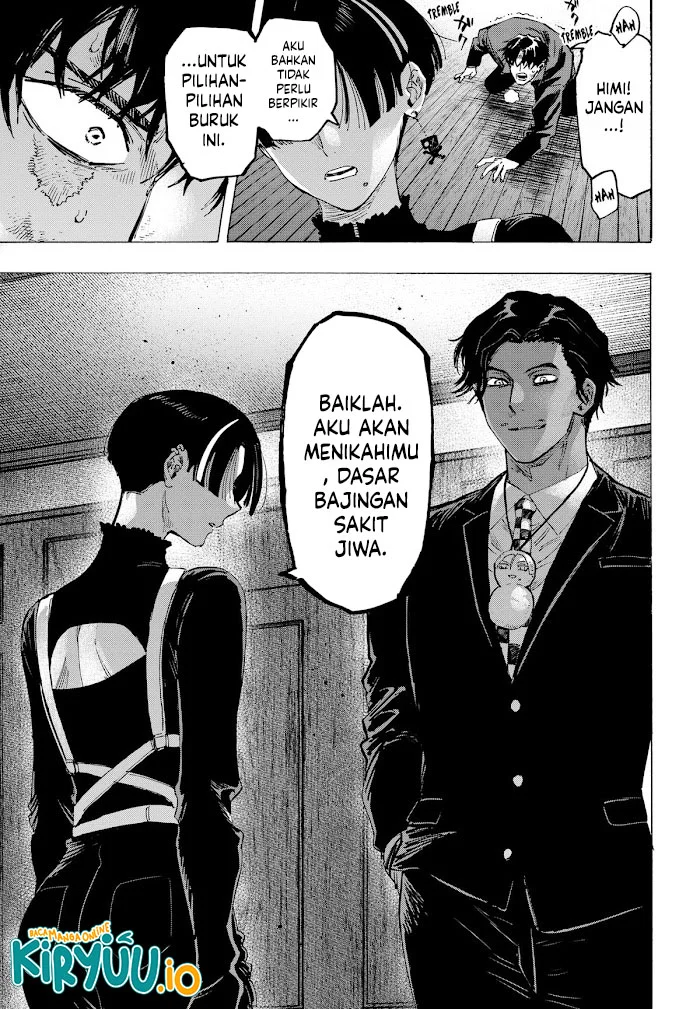Chapter 70 - halaman 17