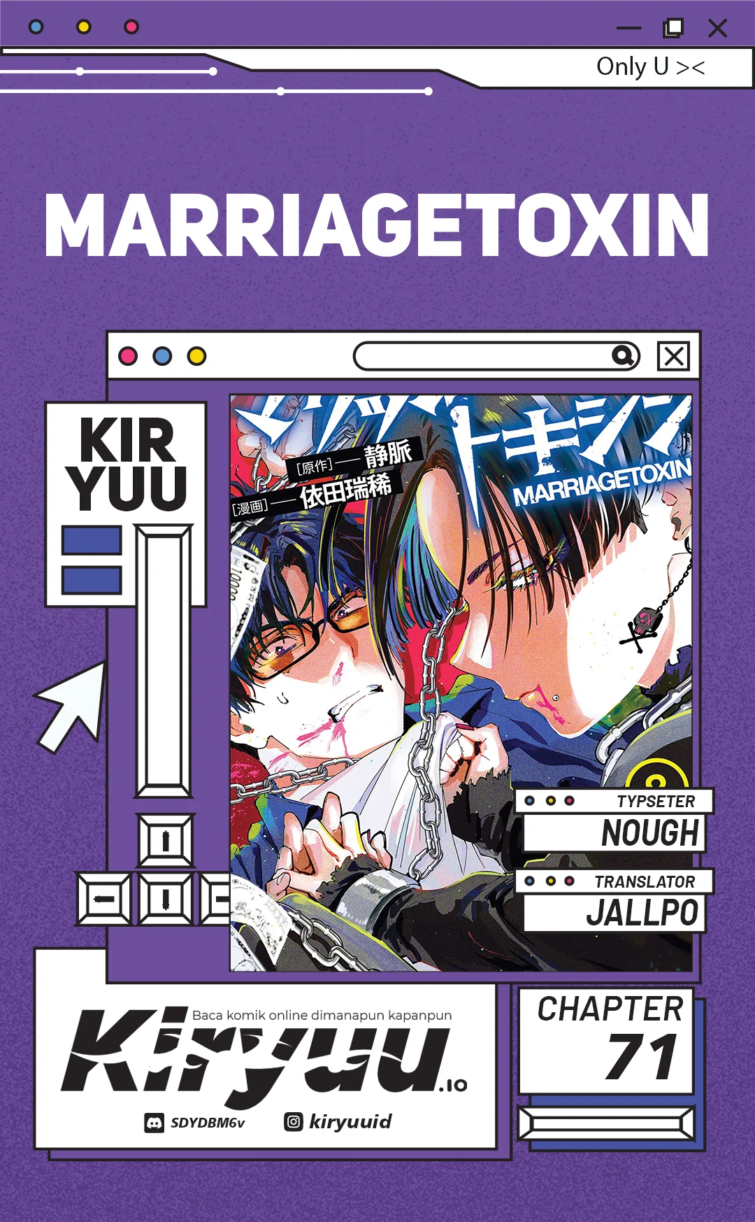 Chapter 71 - halaman 2