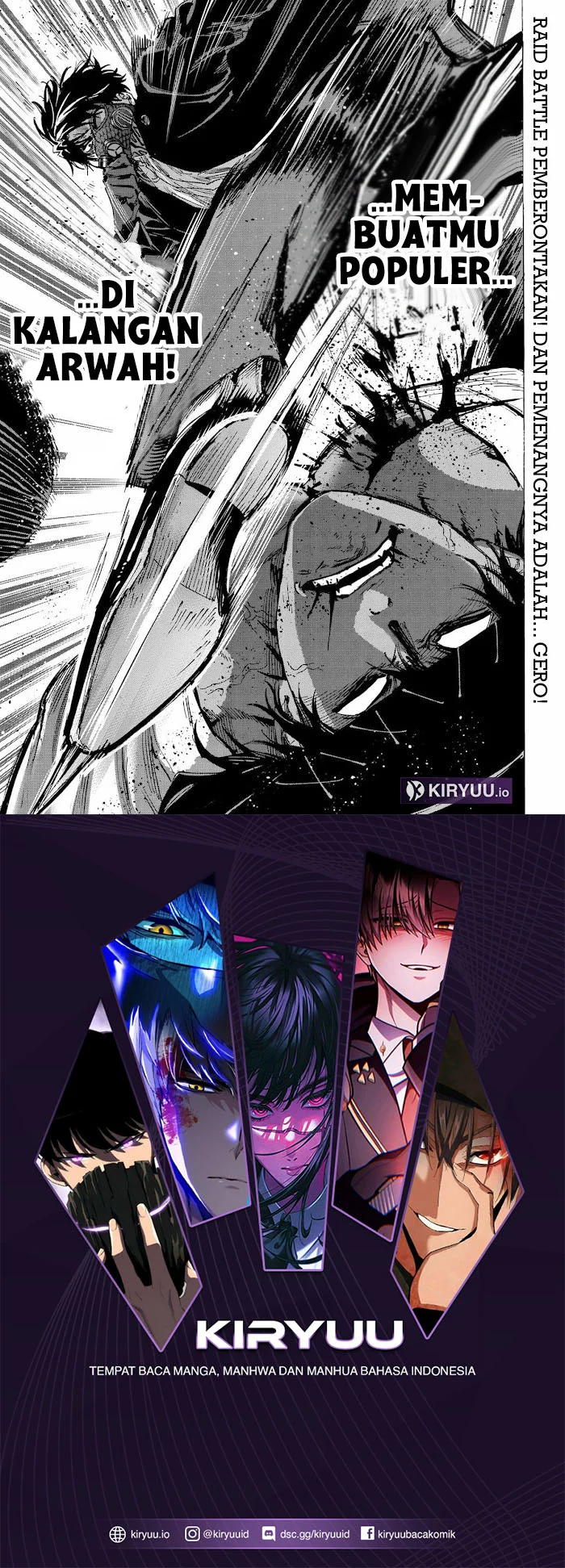 Chapter 74 - halaman 21