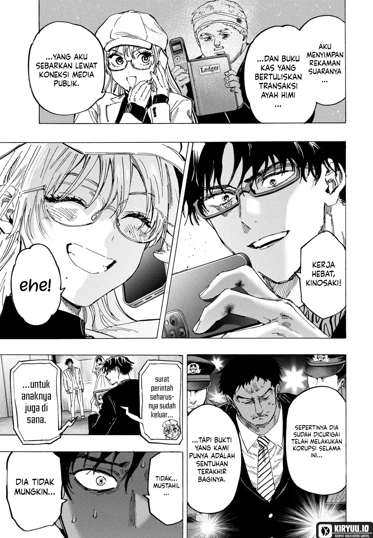 Chapter 75 - halaman 11