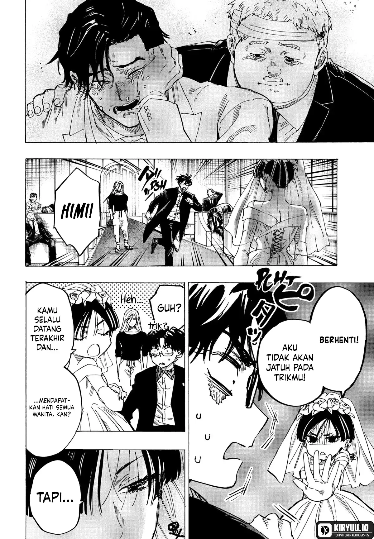 Chapter 75 - halaman 18