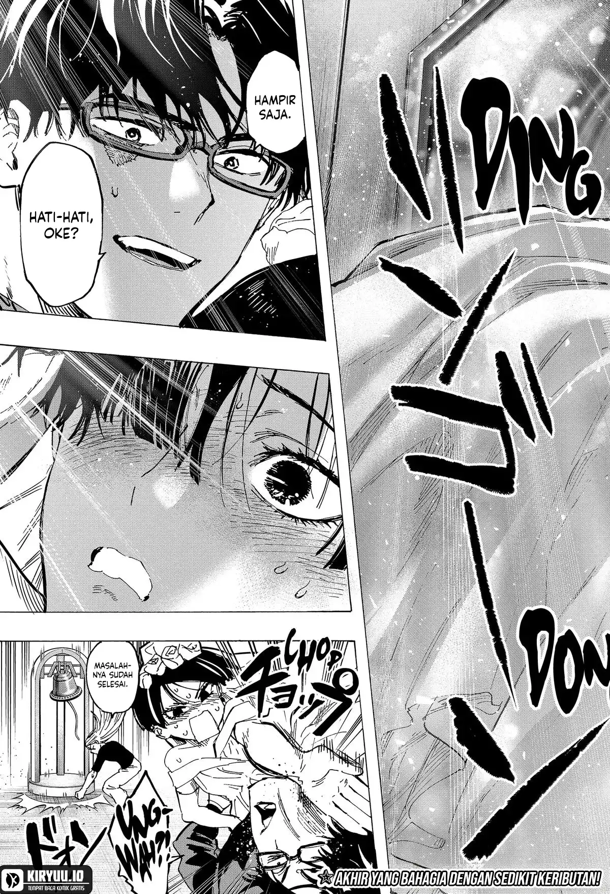 Chapter 75 - halaman 21