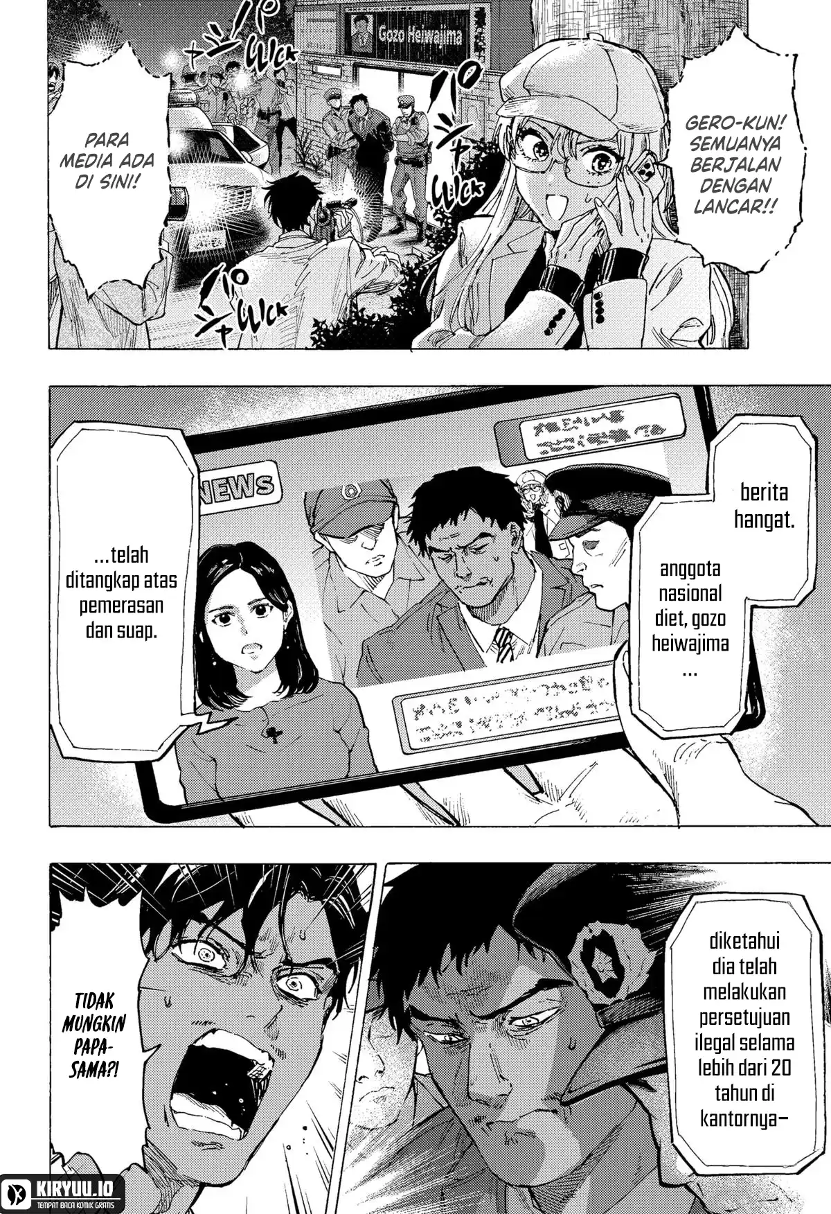 Chapter 75 - halaman 10