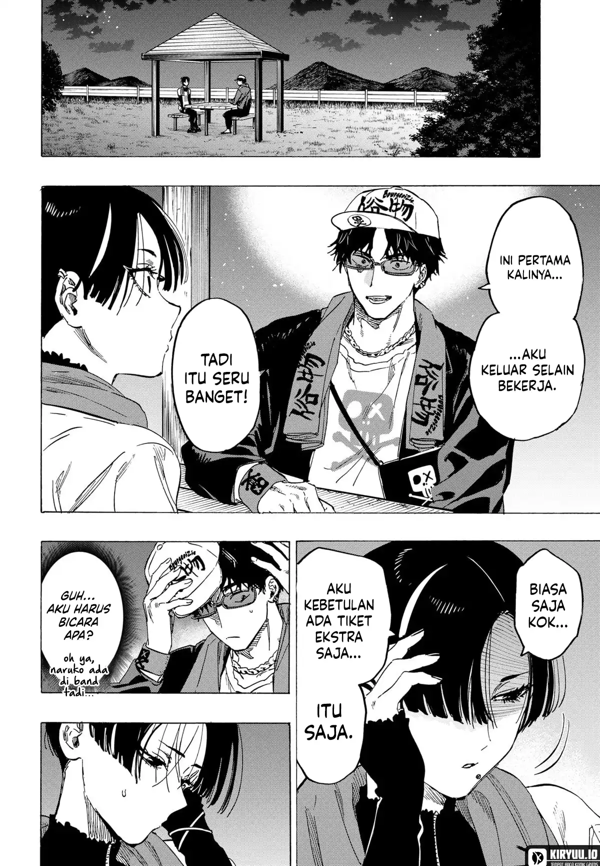 Chapter 76 - halaman 12