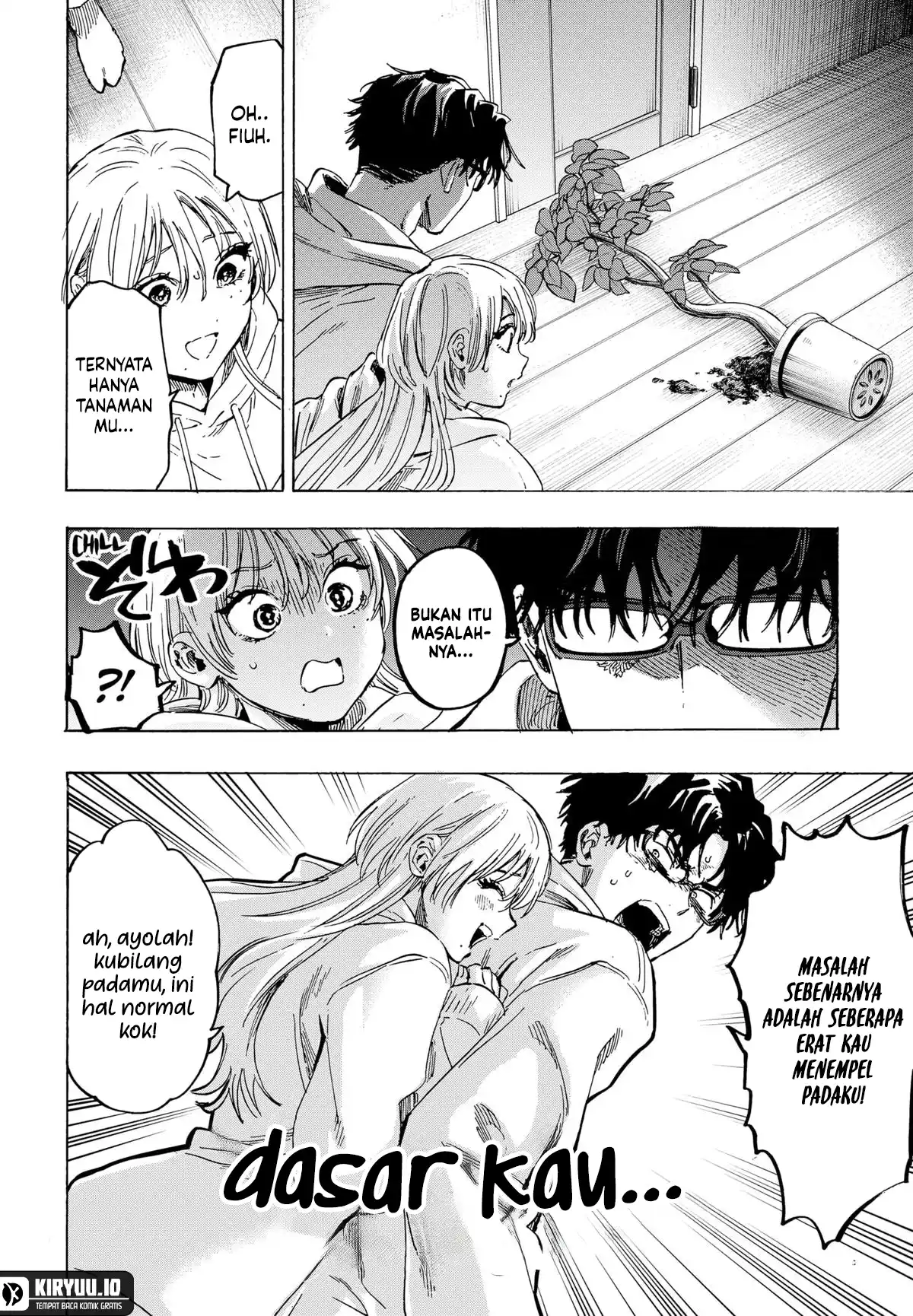 Chapter 77 - halaman 12