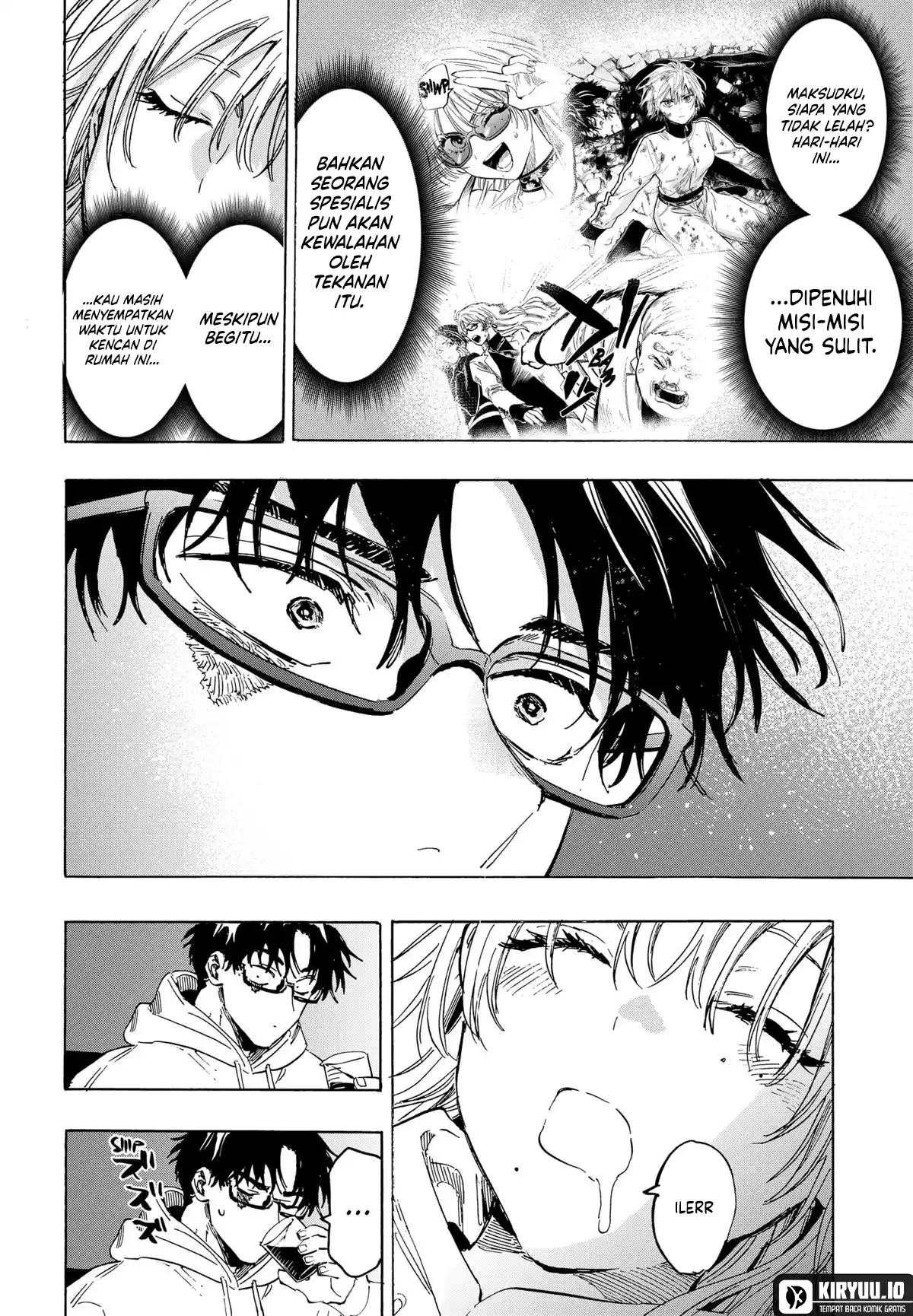 Chapter 77 - halaman 14