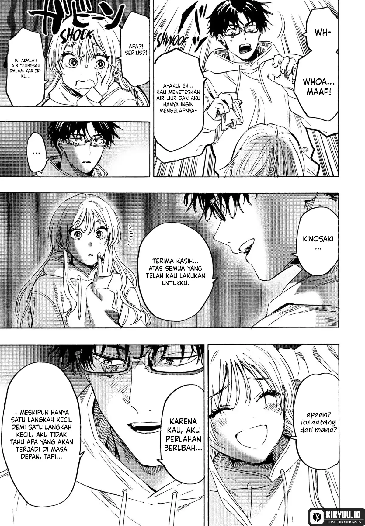 Chapter 77 - halaman 19