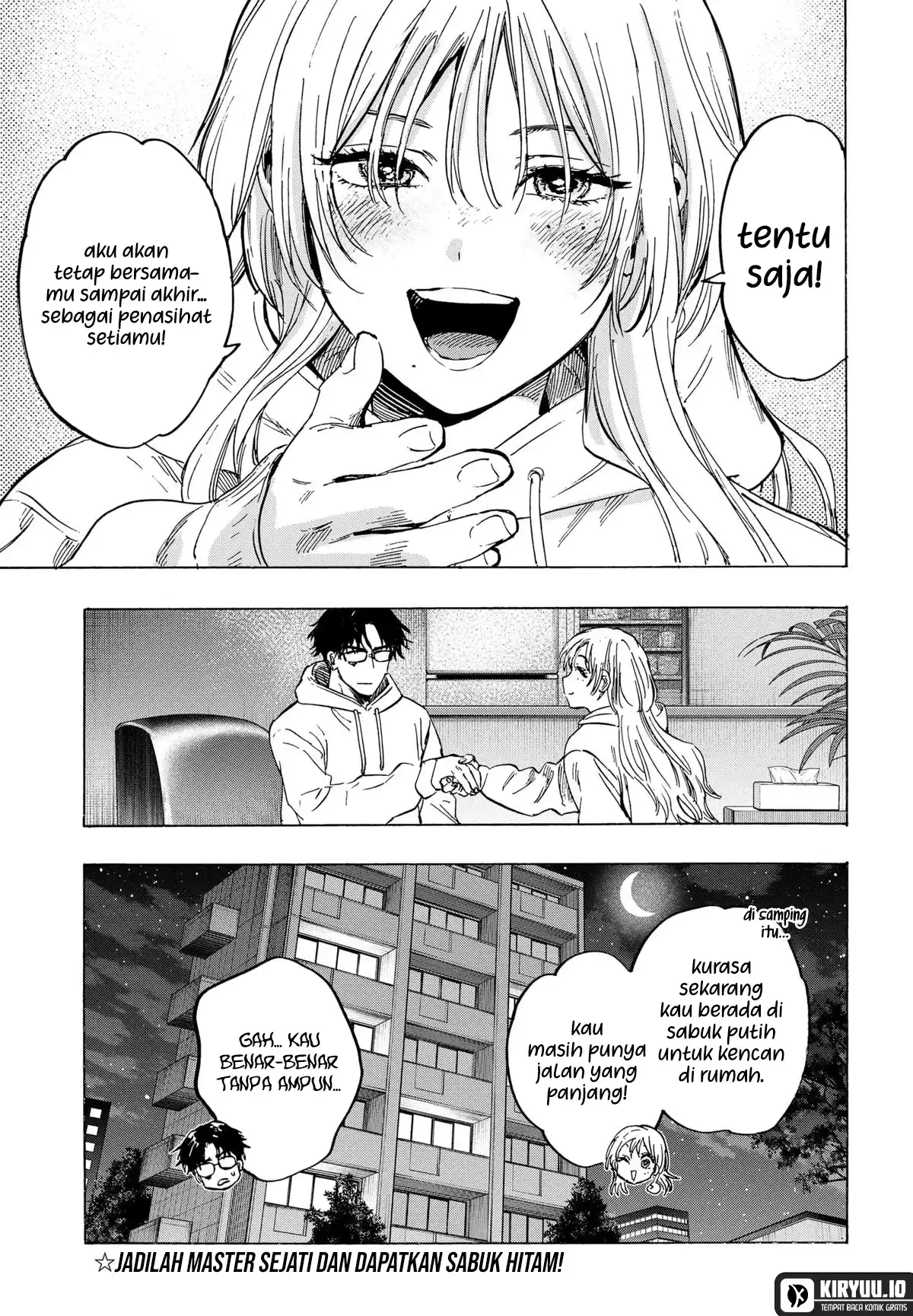 Chapter 77 - halaman 21