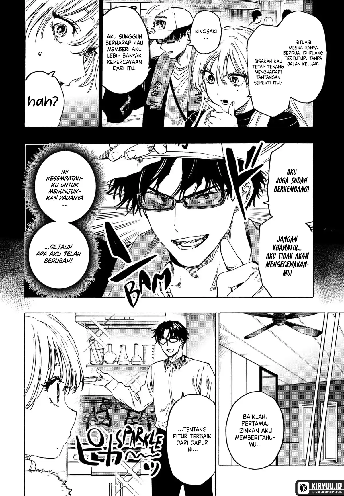 Chapter 77 - halaman 6