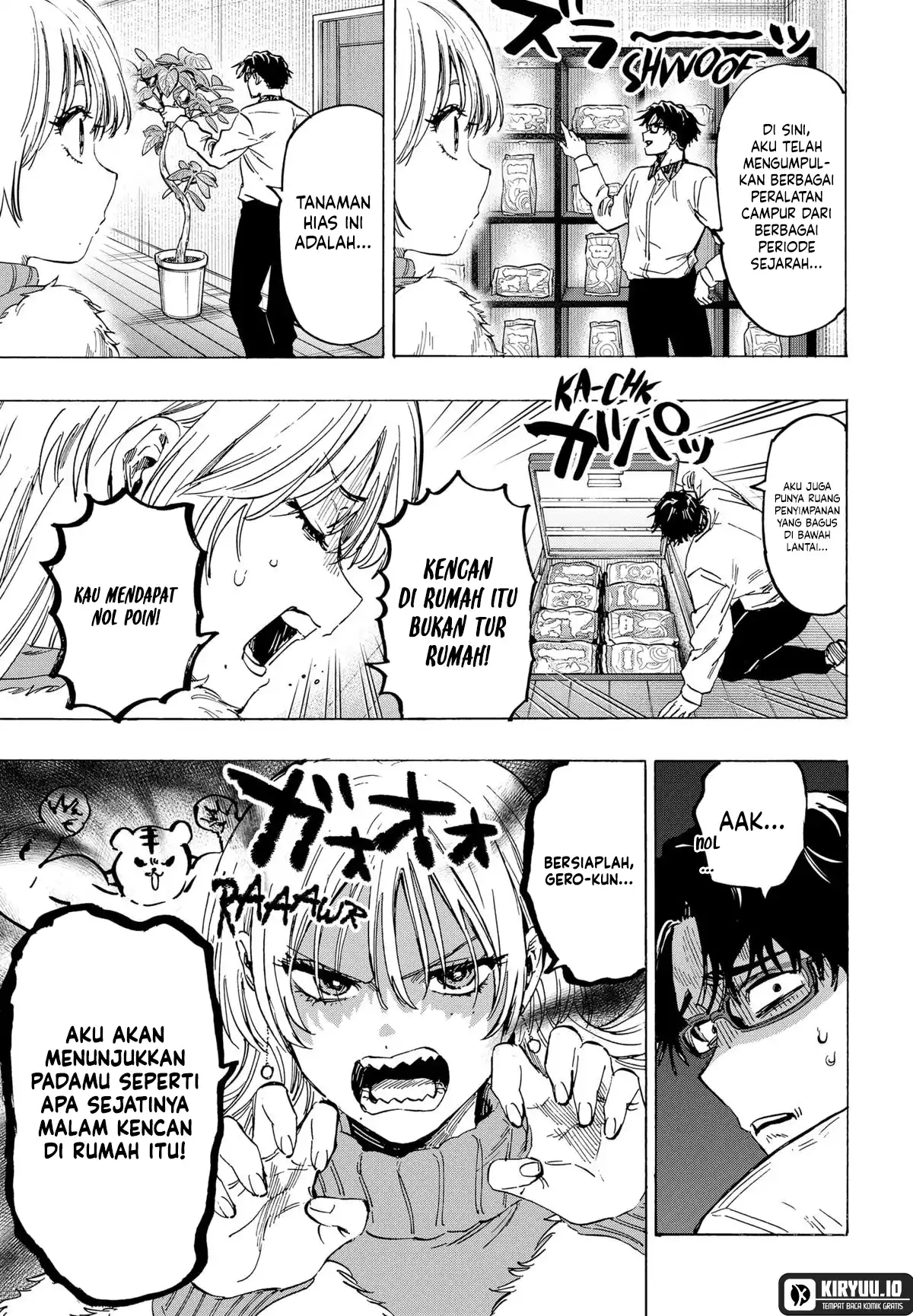 Chapter 77 - halaman 7