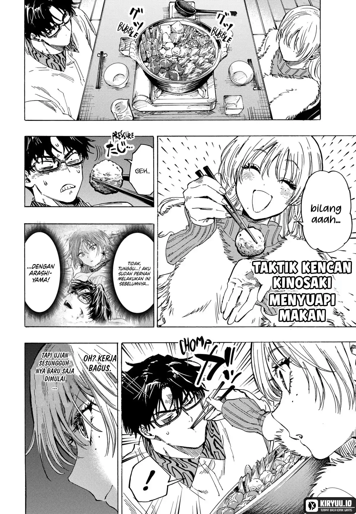 Chapter 77 - halaman 8