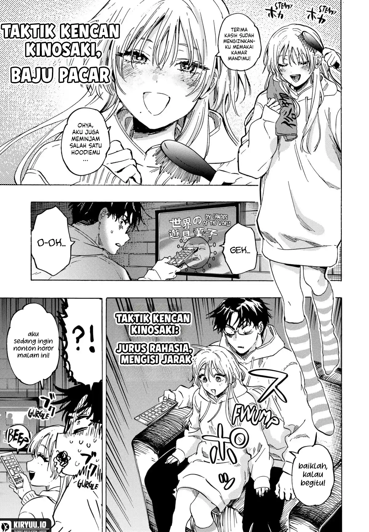 Chapter 77 - halaman 9