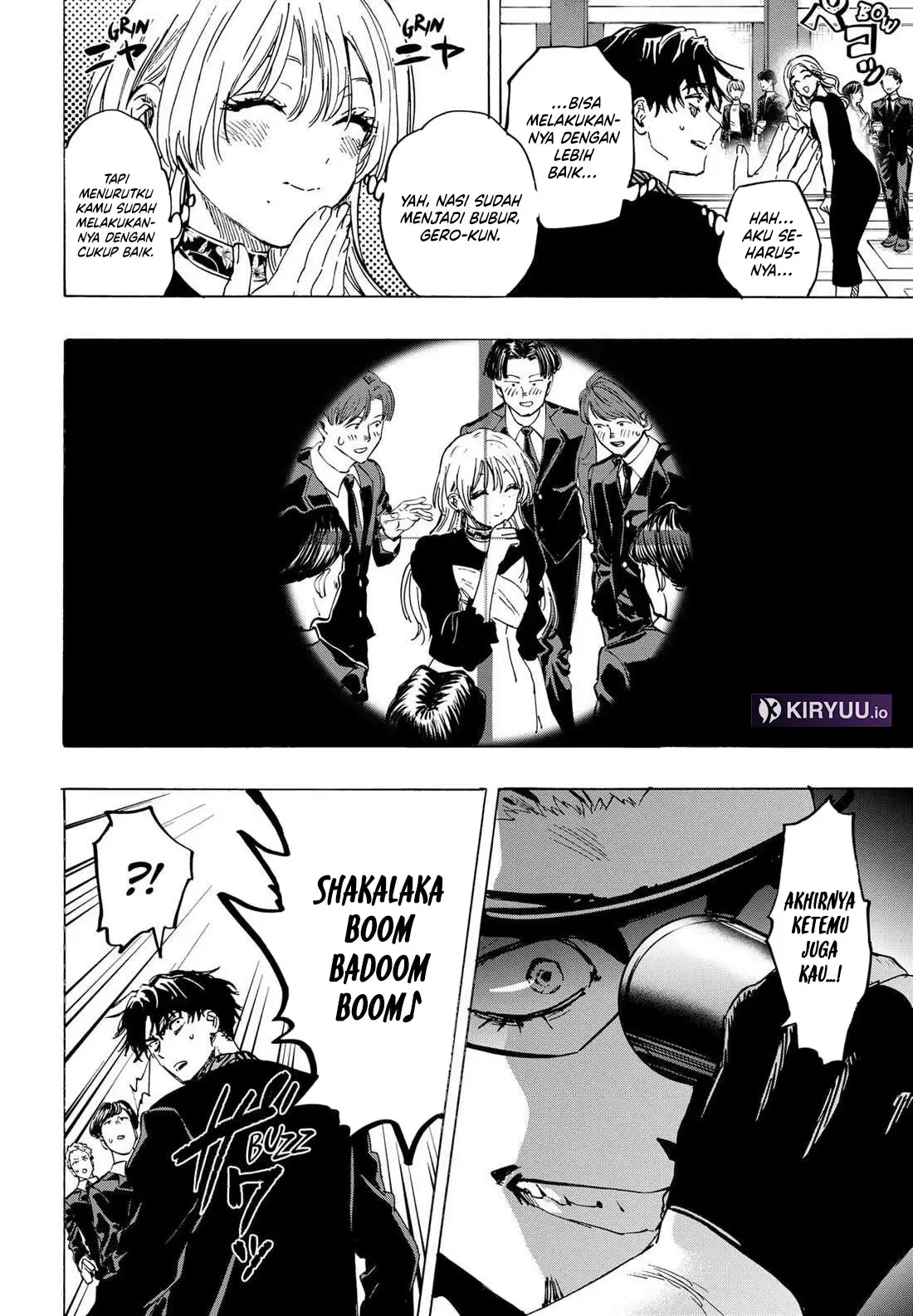 Chapter 78 - halaman 16