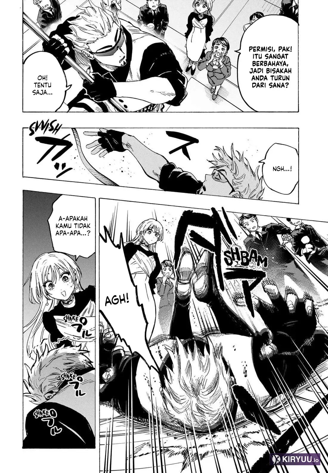 Chapter 78 - halaman 18