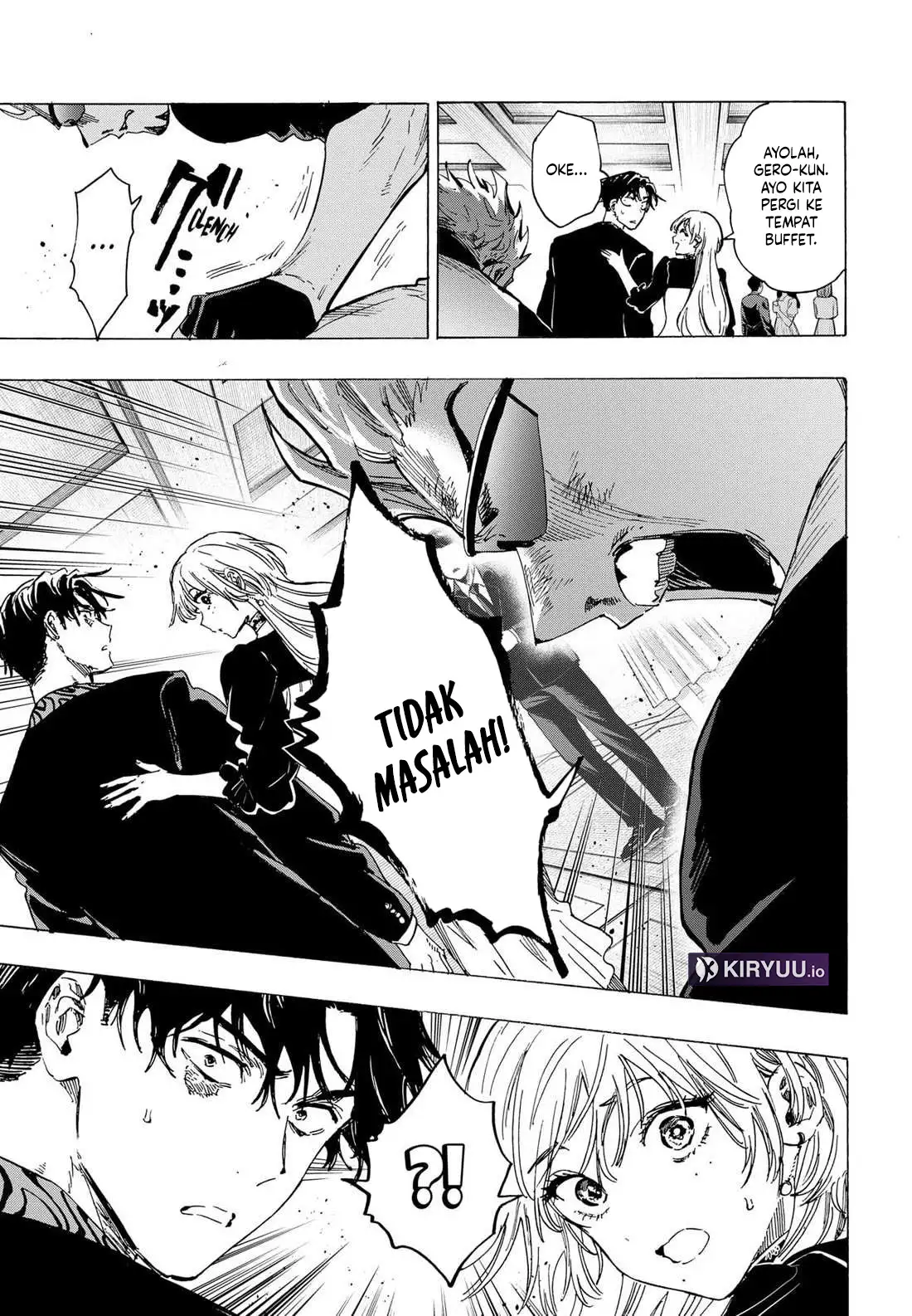 Chapter 78 - halaman 21