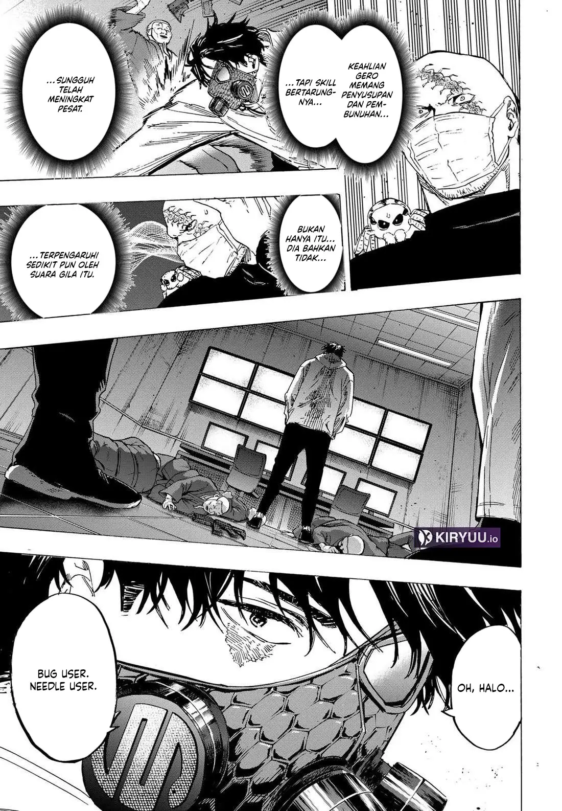 Chapter 78 - halaman 9